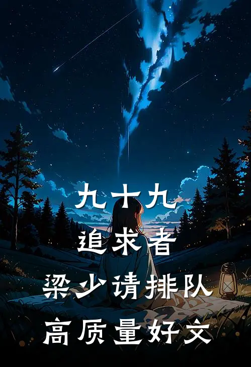 九十九追求者，梁少请排队高质量好文