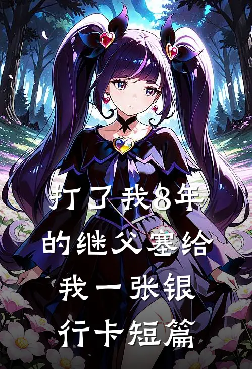 打了我8年的继父塞给我一张银行卡短篇