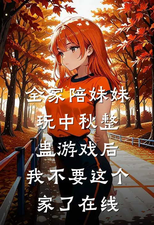 全家陪妹妹玩中秋整蛊游戏后，我不要这个家了在线