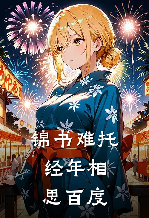 锦书难托，经年相思百度