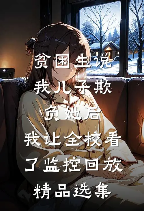 贫困生说我儿子欺负她后，我让全校看了监控回放精品选集