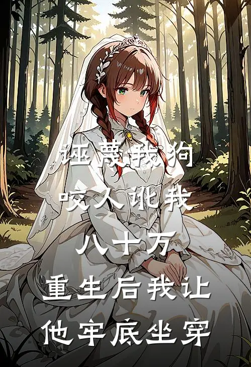 诬蔑我狗咬人讹我八十万，重生后我让他牢底坐穿