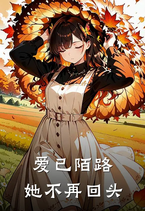 爱已陌路，她不再回头