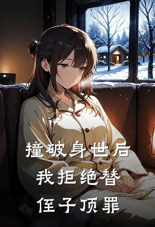 撞破身世后，我拒绝替侄子顶罪