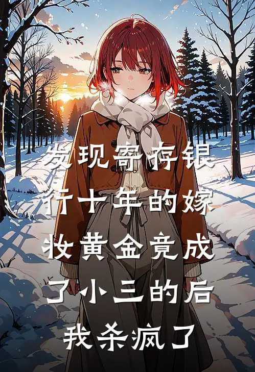 发现寄存银行十年的嫁妆黄金竟成了小三的后，我杀疯了
