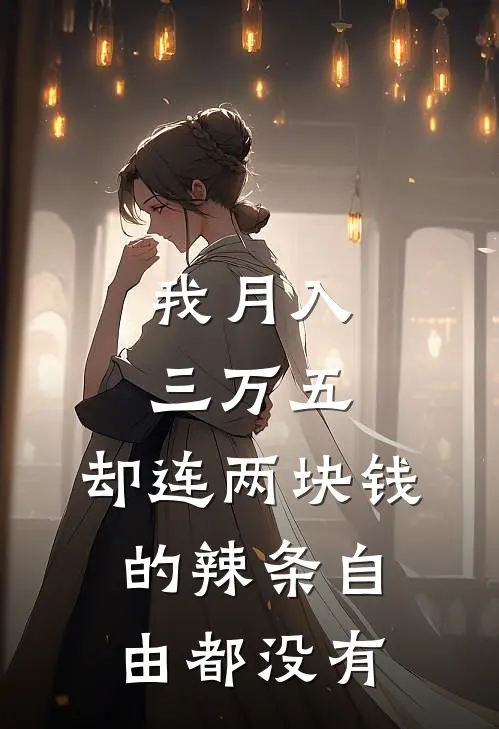 我月入三万五，却连两块钱的辣条自由都没有