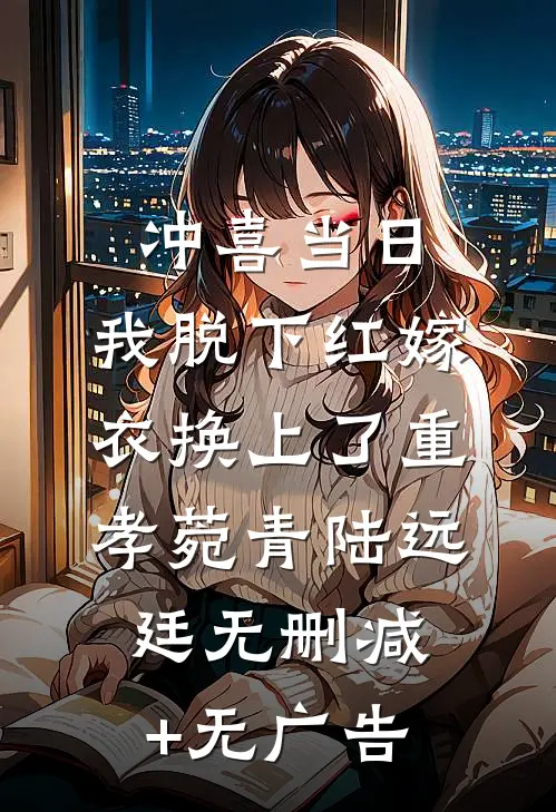 冲喜当日，我脱下红嫁衣换上了重孝菀青陆远廷无删减+无广告