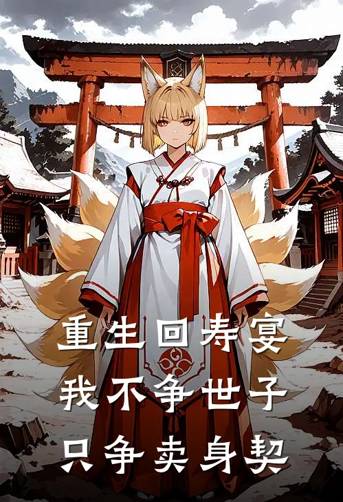 重生回寿宴，我不争世子只争卖身契