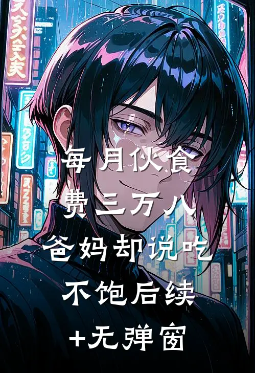 每月伙食费三万八，爸妈却说吃不饱后续+无弹窗