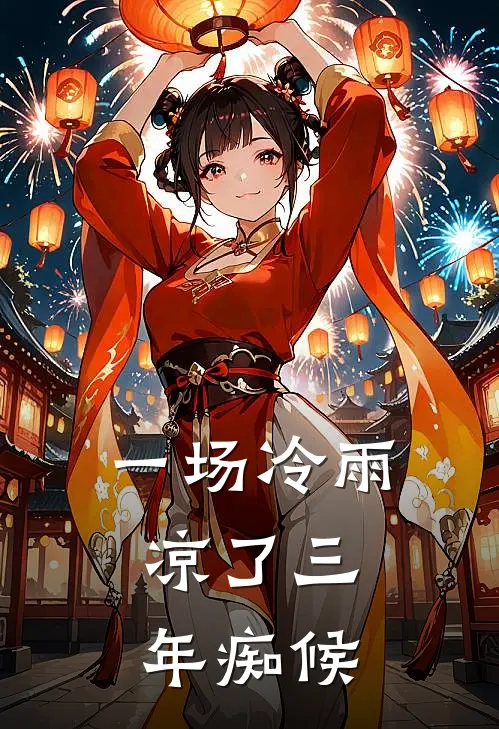 一场冷雨，凉了三年痴候