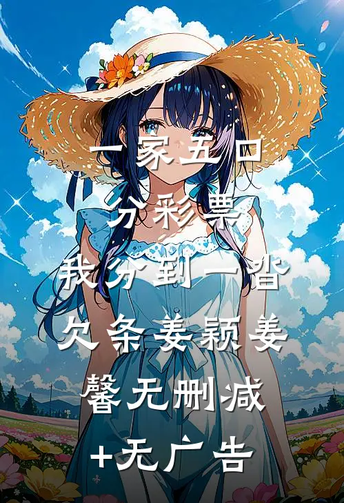 一家五口分彩票，我分到一沓欠条姜颖姜馨无删减+无广告
