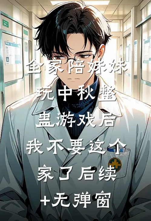 全家陪妹妹玩中秋整蛊游戏后，我不要这个家了后续+无弹窗
