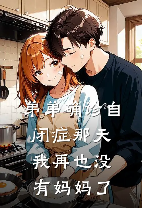 弟弟确诊自闭症那天，我再也没有妈妈了