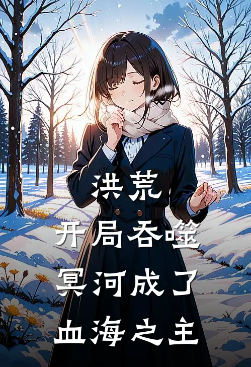 洪荒：开局吞噬冥河成了血海之主