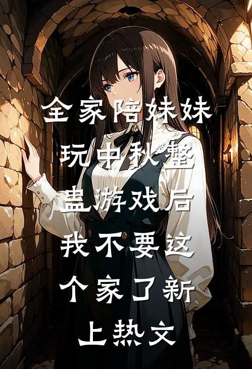全家陪妹妹玩中秋整蛊游戏后，我不要这个家了新上热文