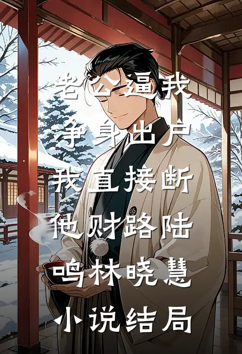 老公逼我净身出户，我直接断他财路陆鸣林晓慧小说结局
