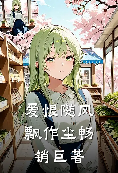 爱恨随风飘作尘畅销巨著
