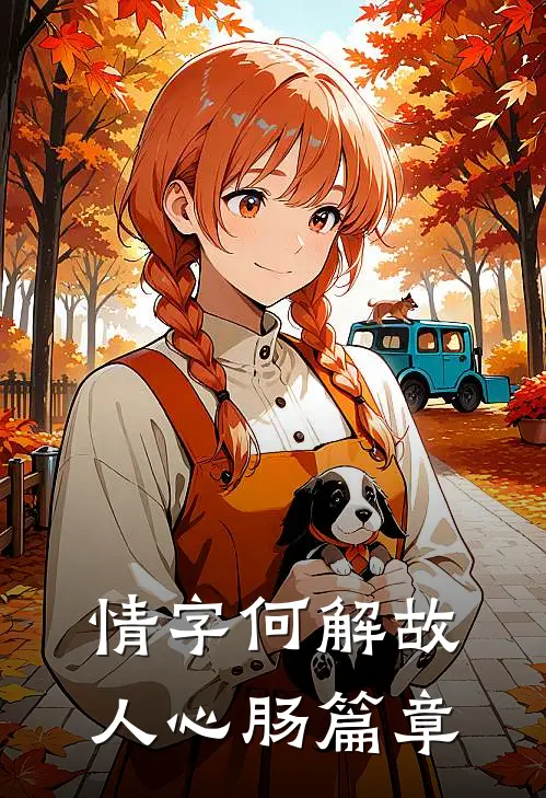 情字何解故人心肠篇章
