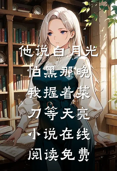 他说白月光怕黑那晚，我握着菜刀等天亮小说在线阅读免费