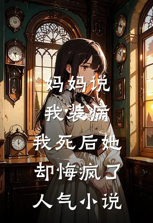 妈妈说我装病，我死后她却悔疯了人气小说