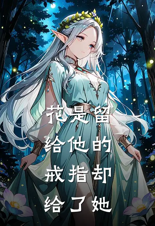 花是留给他的，戒指却给了她