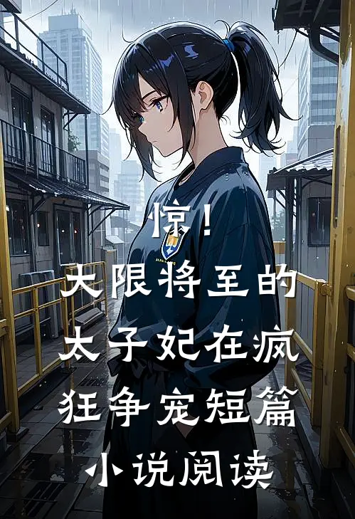 惊！大限将至的太子妃在疯狂争宠短篇小说阅读