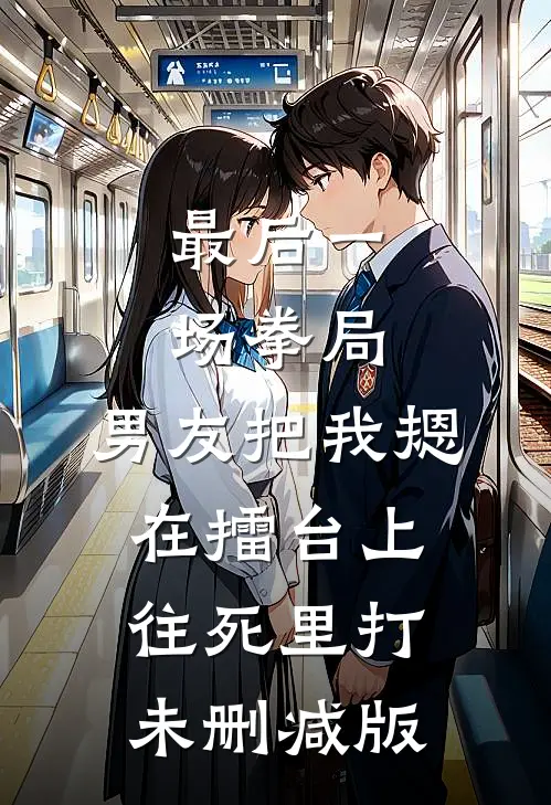最后一场拳局，男友把我摁在擂台上往死里打未删减版