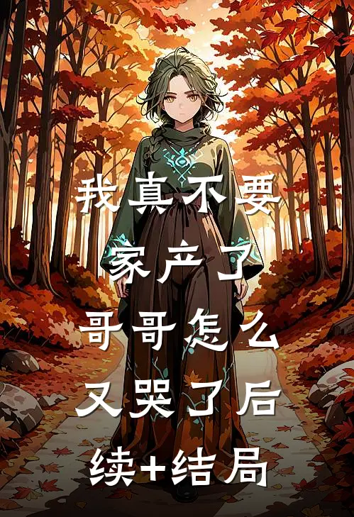 我真不要家产了，哥哥怎么又哭了后续+结局