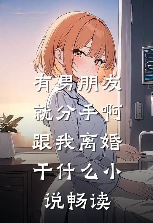 有男朋友就分手啊跟我离婚干什么小说畅读