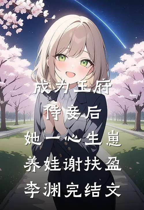 成为王府侍妾后，她一心生崽养娃谢扶盈李渊完结文