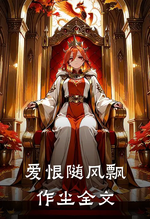 爱恨随风飘作尘全文