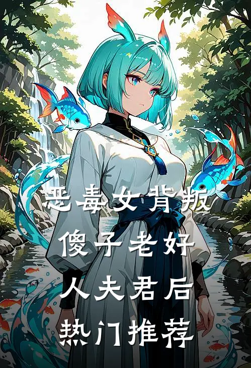 恶毒女背叛傻子老好人夫君后热门推荐