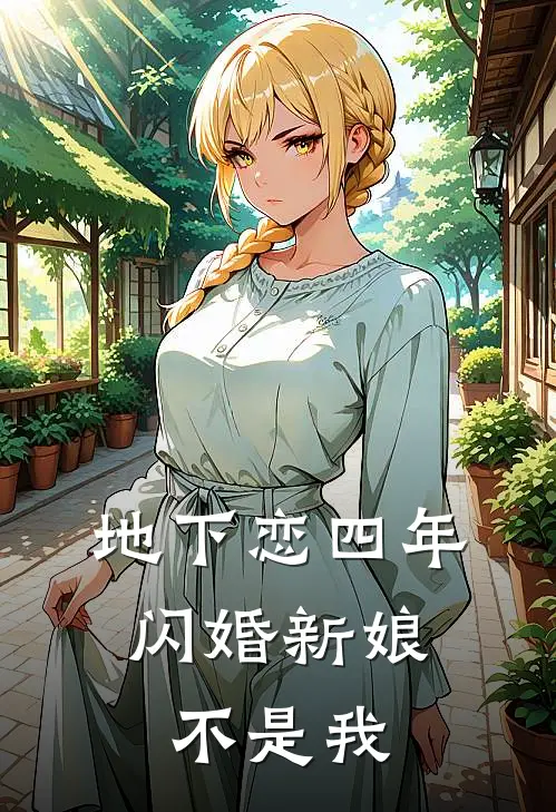 地下恋四年，闪婚新娘不是我