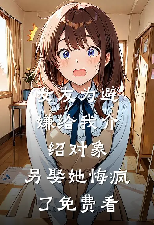 女友为避嫌给我介绍对象，另娶她悔疯了免费看