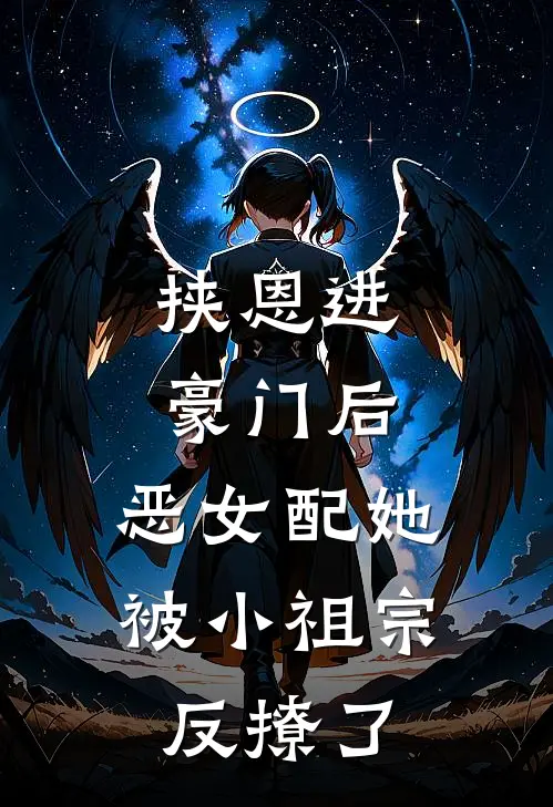 挟恩进豪门后，恶女配她被小祖宗反撩了