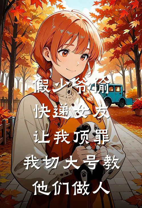 假少爷偷快递女友让我顶罪，我切大号教他们做人