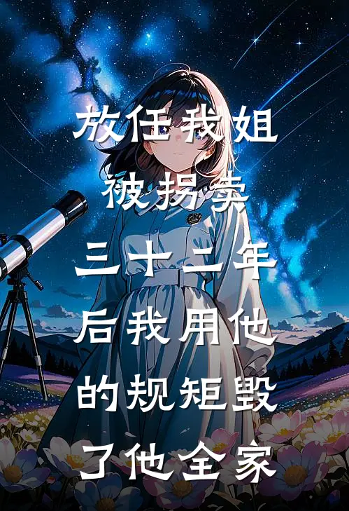 放任我姐被拐卖，三十二年后我用他的规矩毁了他全家