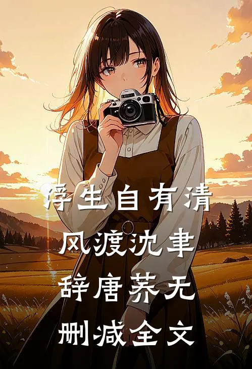 浮生自有清风渡沈聿辞唐荞无删减全文