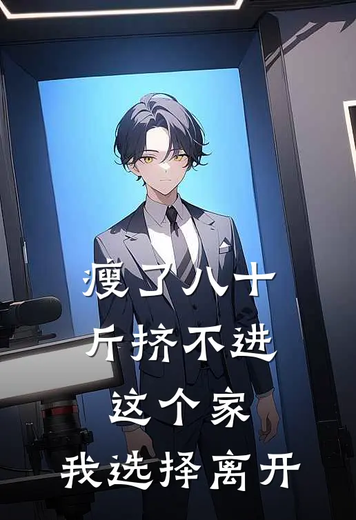 瘦了八十斤挤不进这个家，我选择离开