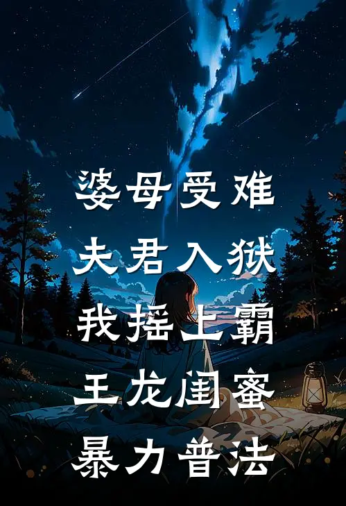 婆母受难夫君入狱，我摇上霸王龙闺蜜暴力普法