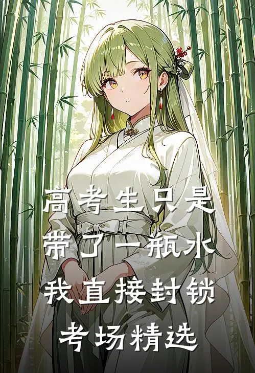 高考生只是带了一瓶水，我直接封锁考场精选