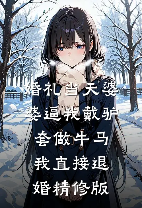 婚礼当天婆婆逼我戴驴套做牛马，我直接退婚精修版