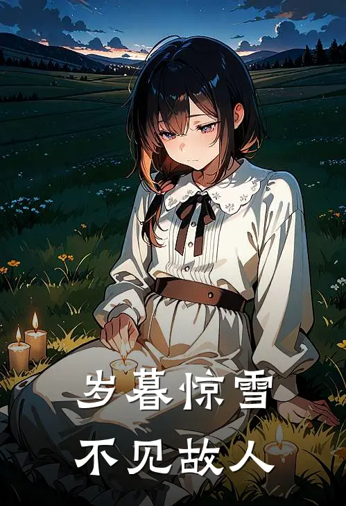 岁暮惊雪，不见故人