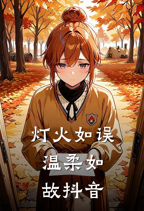 灯火如误，温柔如故抖音