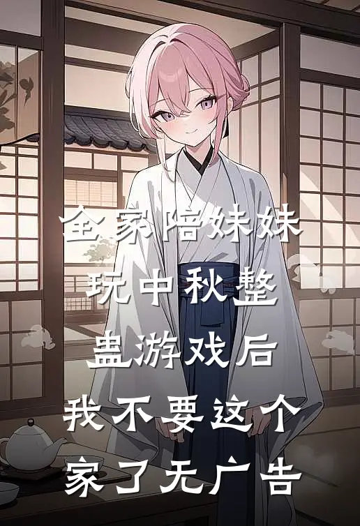 全家陪妹妹玩中秋整蛊游戏后，我不要这个家了无广告