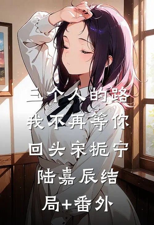 三个人的路，我不再等你回头宋栀宁陆嘉辰结局+番外