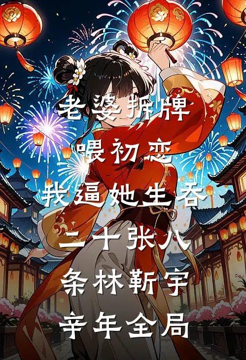 老婆拆牌喂初恋，我逼她生吞二十张八条林靳宇辛年全局