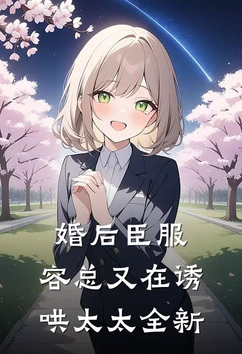 婚后臣服：容总又在诱哄太太全新