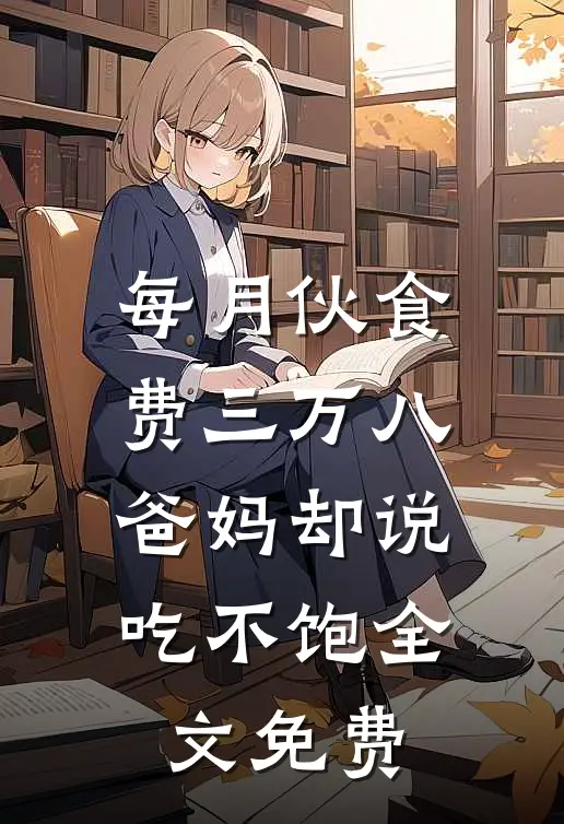 每月伙食费三万八，爸妈却说吃不饱全文免费