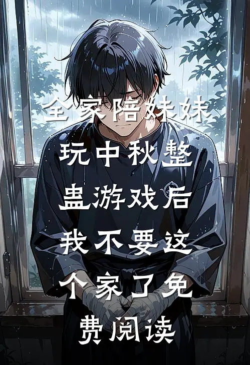 全家陪妹妹玩中秋整蛊游戏后，我不要这个家了免费阅读